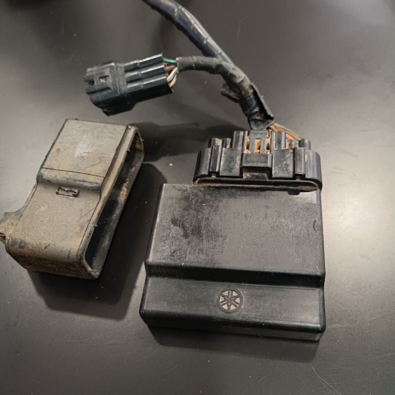 CDI yz250 yz 250 2t original copotan SE trail pengapian