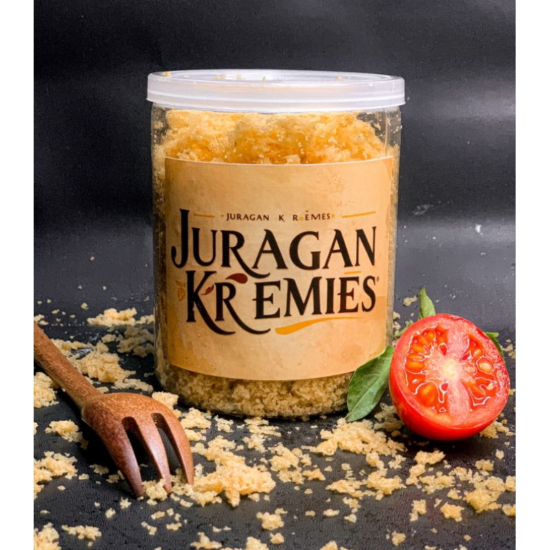 

Kremes Ayam | 150 GRAM | Kremesan Ayam Original Halal By Juragan Kremies