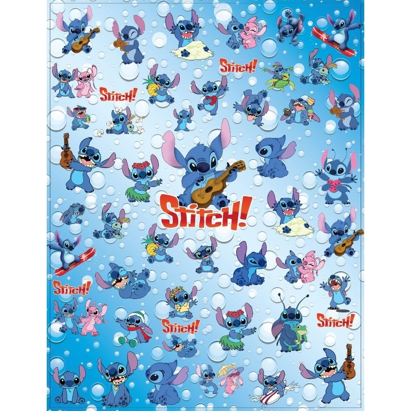 

Kertas Kado Delux Stitch!