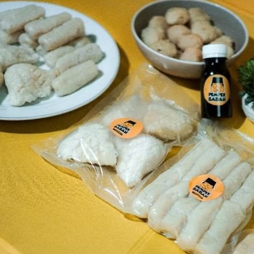 

Pempek Babah paket family