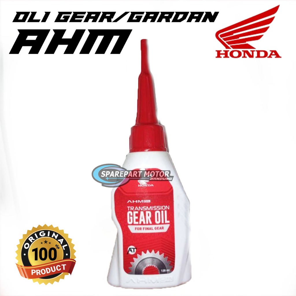 OLI GEAR/GARDAN AHM MATIC