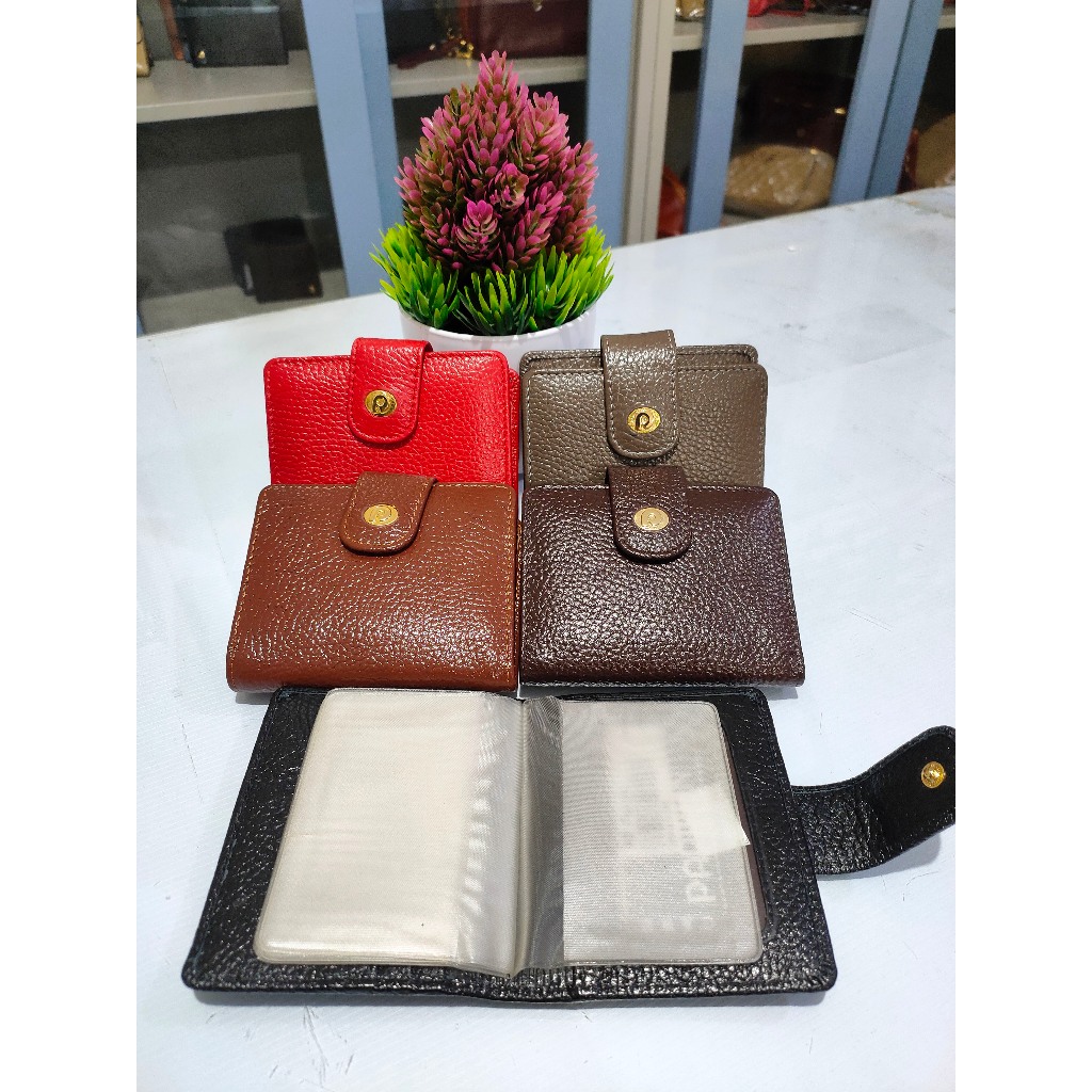 Dompet Kartu Papillon Bandung D840 (20 Card)