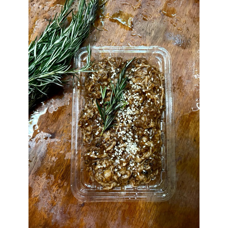 

Daging Slice Marinasi BPP 250g