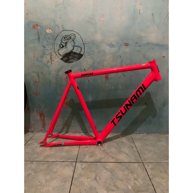 frame only tsunami snm 100 size L