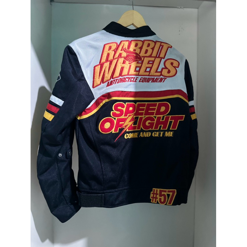 Rabbit and wheels neo