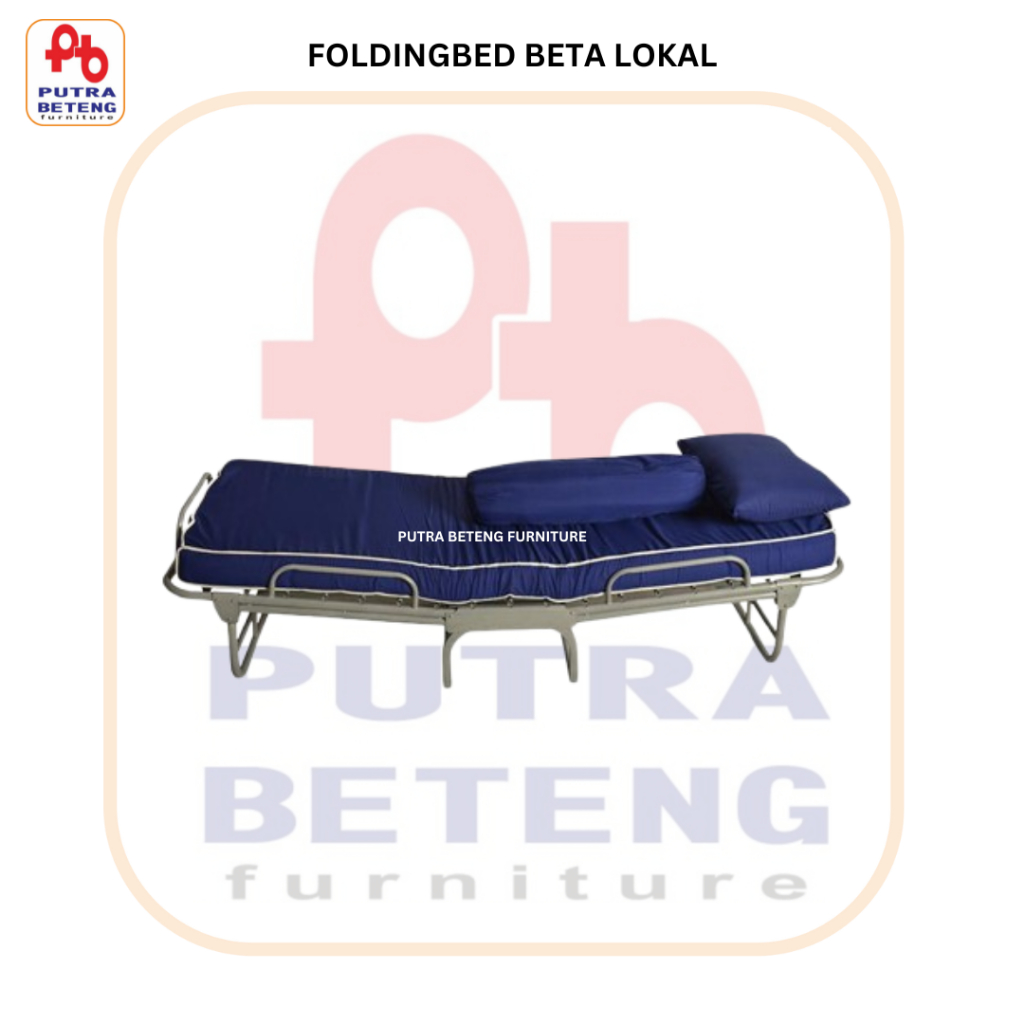 Kasur Folding Bed Beta Lokal