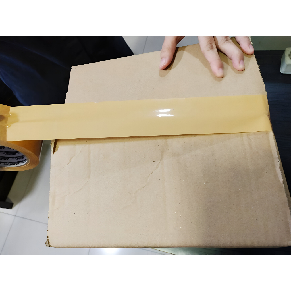 

(SATUAN) Lakban OPP Packing 45mm x 100Y