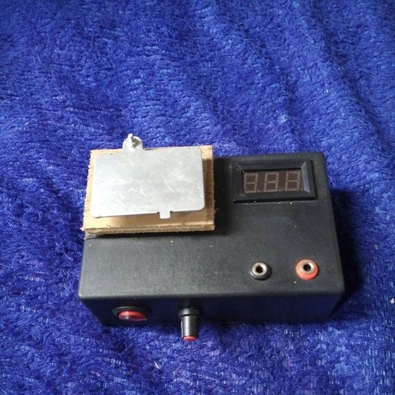 alat servis lampu