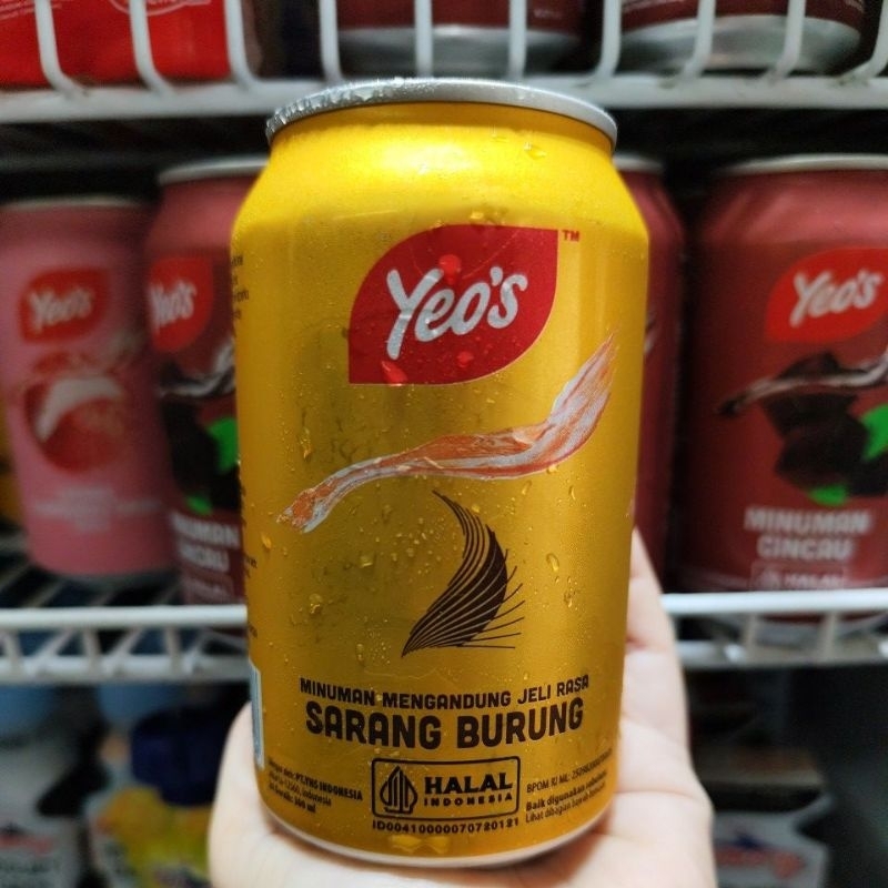 

Yeo's Sarang Burung 300 ml