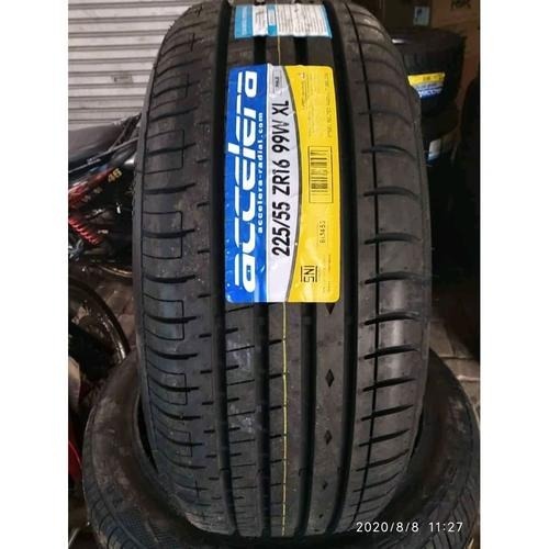 Ban Mobil Ring 16 Murah 225/55/16 ACCELERA PHI-R 225 55 R16