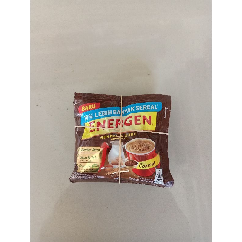 

Energen Coklat 35gr 5pcs