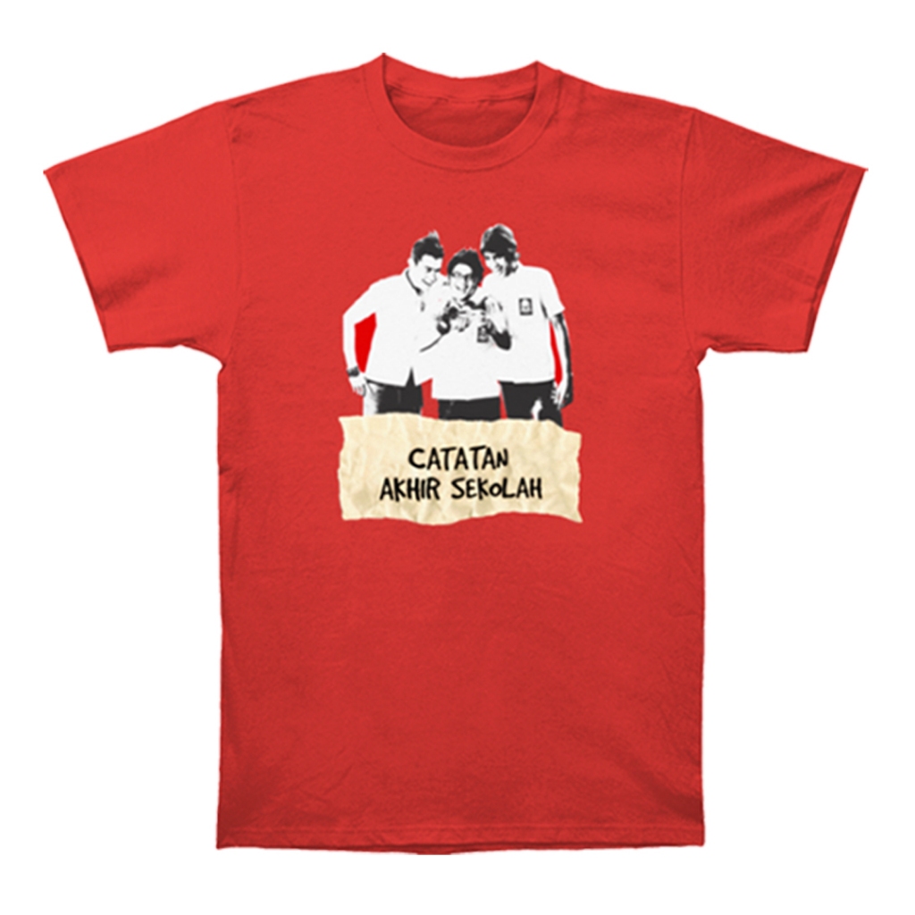 Catatan Akhir Sekolah - Red