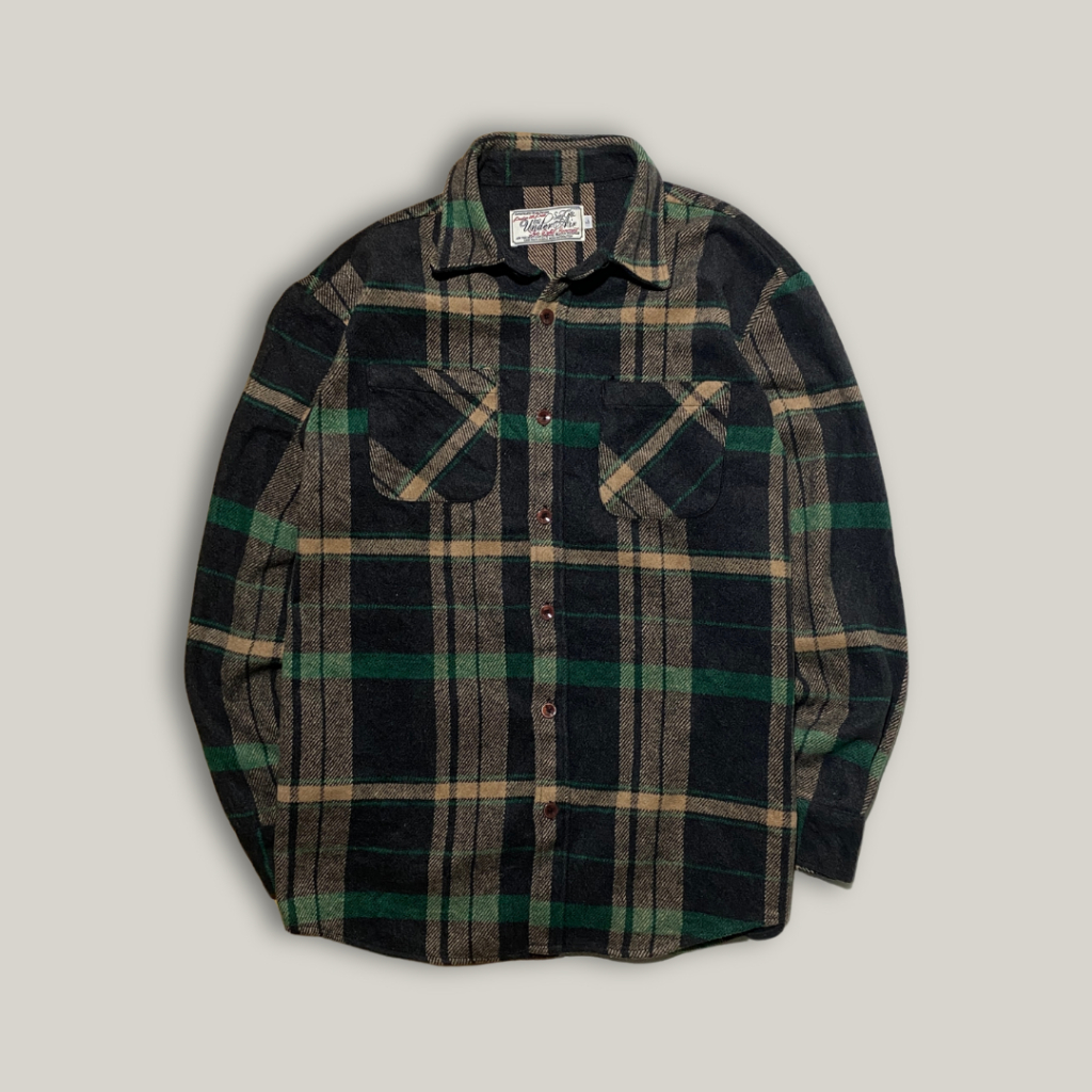 Under Air outer Outer Dobbel Pocket