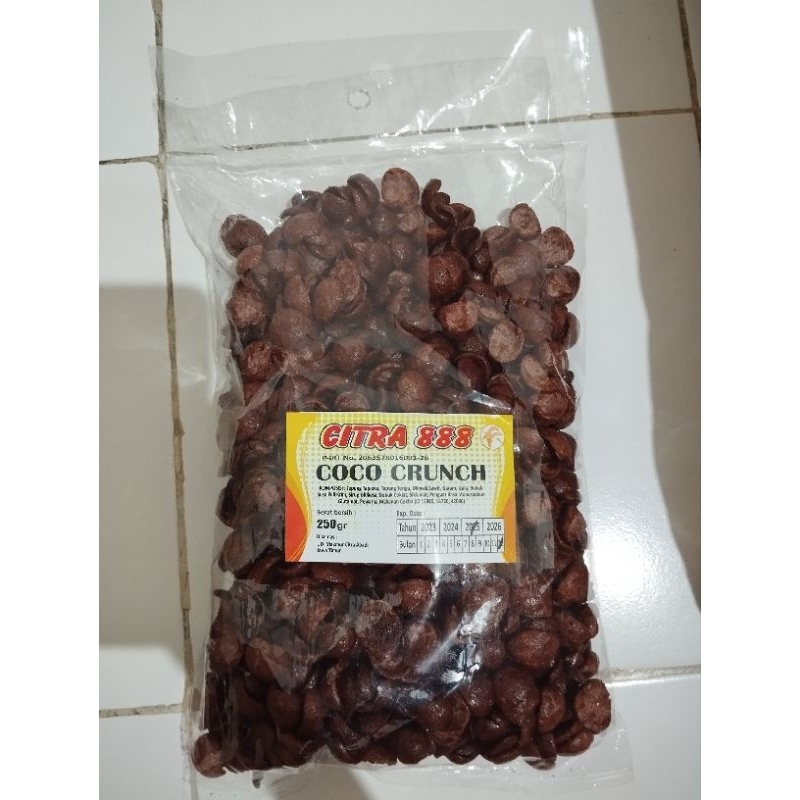 

COCO CRUNCH