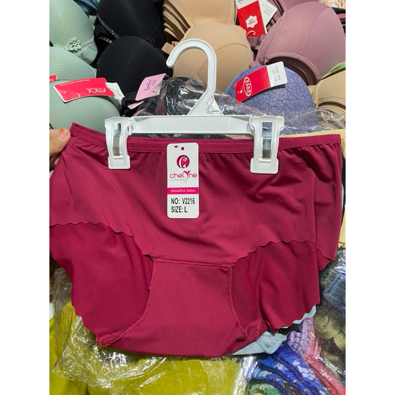 CD SEAMLESS che lyn/celana dalam wanita seamless/cd seamless