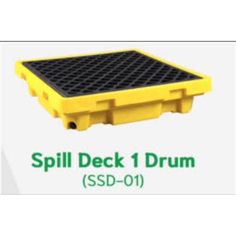 

Saber Spill Deck 1 Drum SSD-01