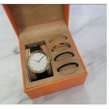 Jam Tory Burch 5 in 1 Original - Tory Burch Watch Authentic