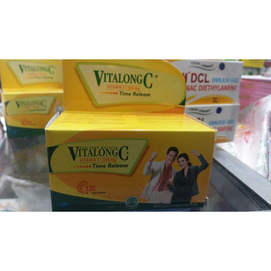 

Vitalong C 500 mg