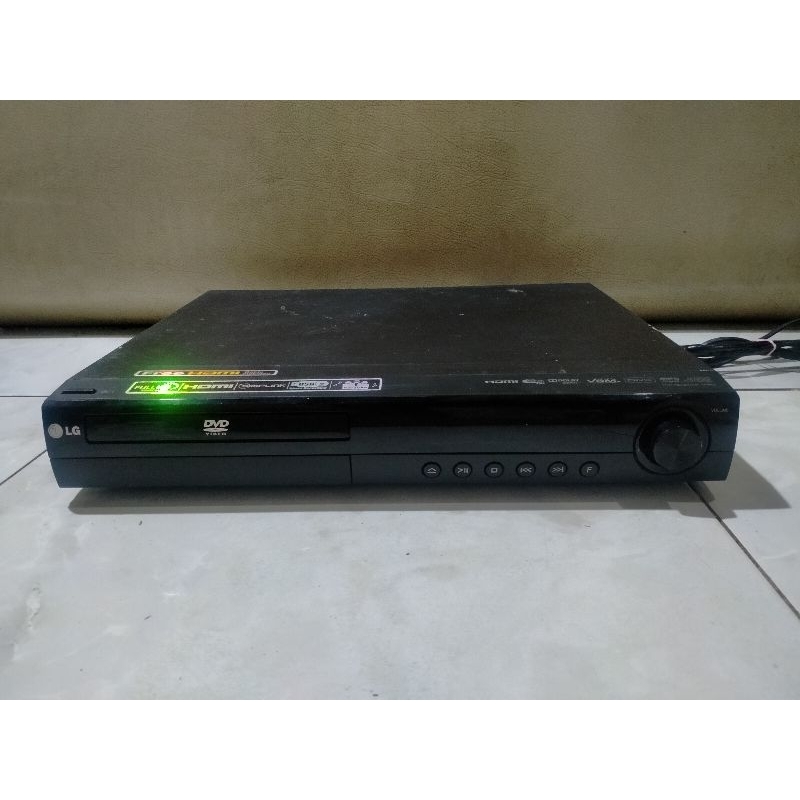 DVD home teather LG 2.1 type HT-805