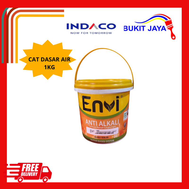 ANTI ALKALI ENVI 1KG