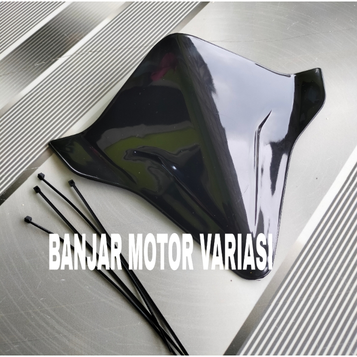 VISOR SEPEDA BMX HITAM - TAMENG SEPEDA BMX - VISOR SEPEDA ANAK - TAMENG SEPEDA ANAK