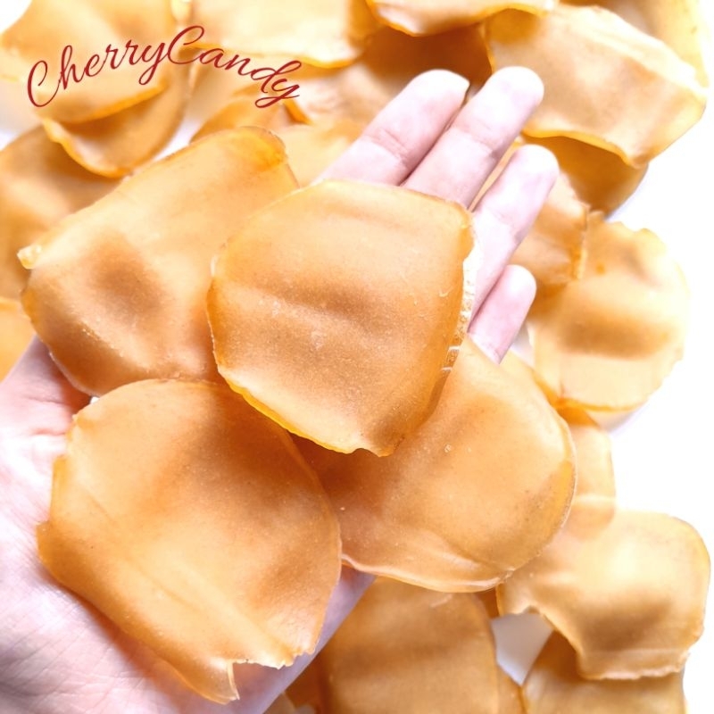 

Kerupuk Puli rasa Bawang (500gr) kerupuk mentah