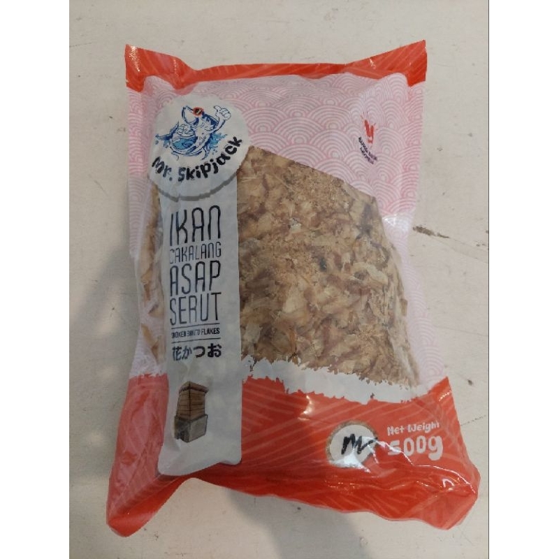 

Katsuobushi 500 grm