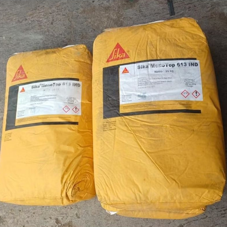 Sika MonoTop 613 IND 25 Kg