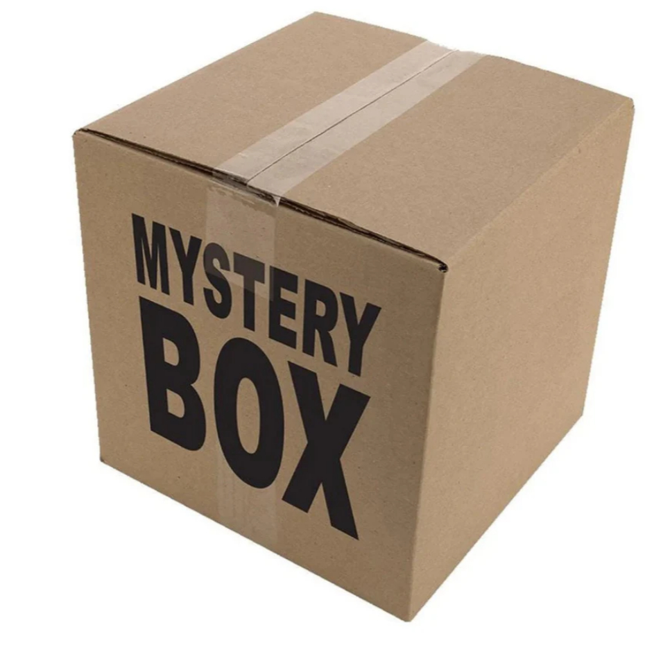 

RK Mystery Box Serba Serbi Kotak Misteri