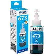 Jual Tinta Epson 673 Original Tinta Printer Epson 673