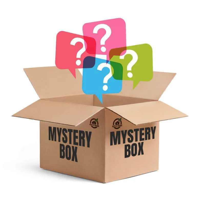 

Mistery Box Serba Serbi Kotak Misteri