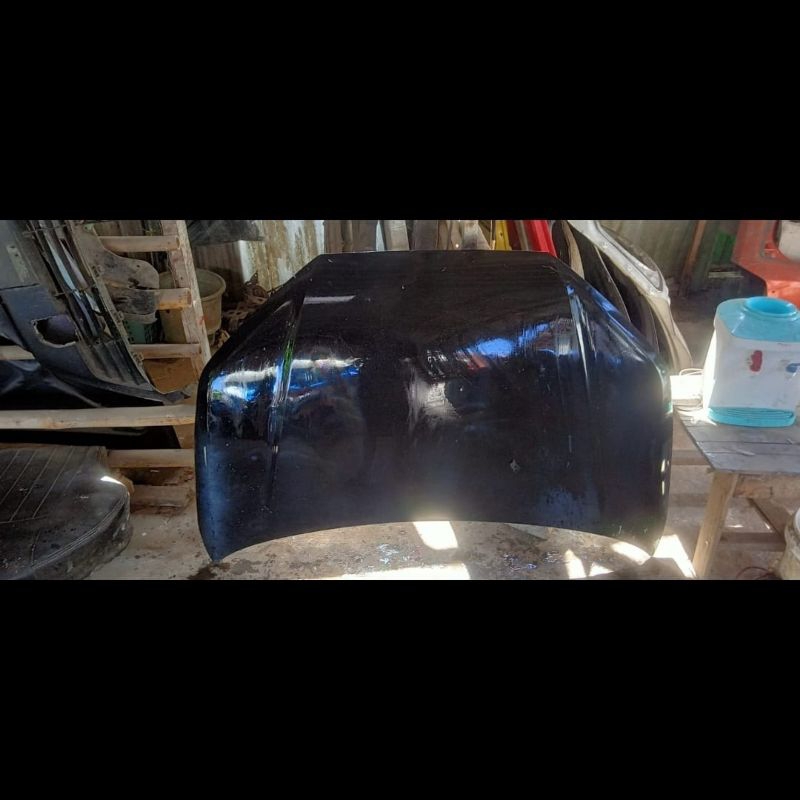 Kap Mesin Toyota Raize tahun 2020