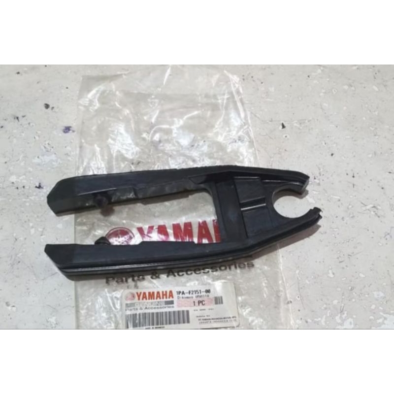 karet tahanan Rante rantai Vixion new NVL 1pa f2151 00 asli original YGP