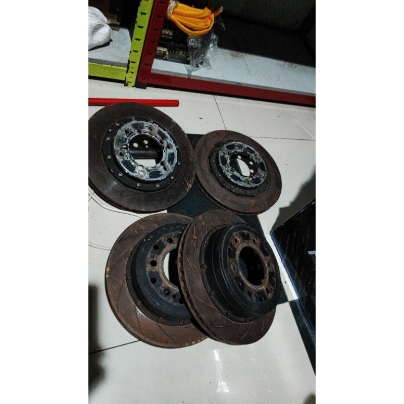 BIG BRAKE KIT BBK BREMBO
