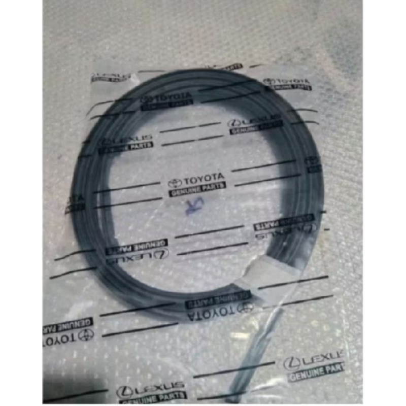 karet roof Honda city GD8/karet gabin atap Honda city GD8