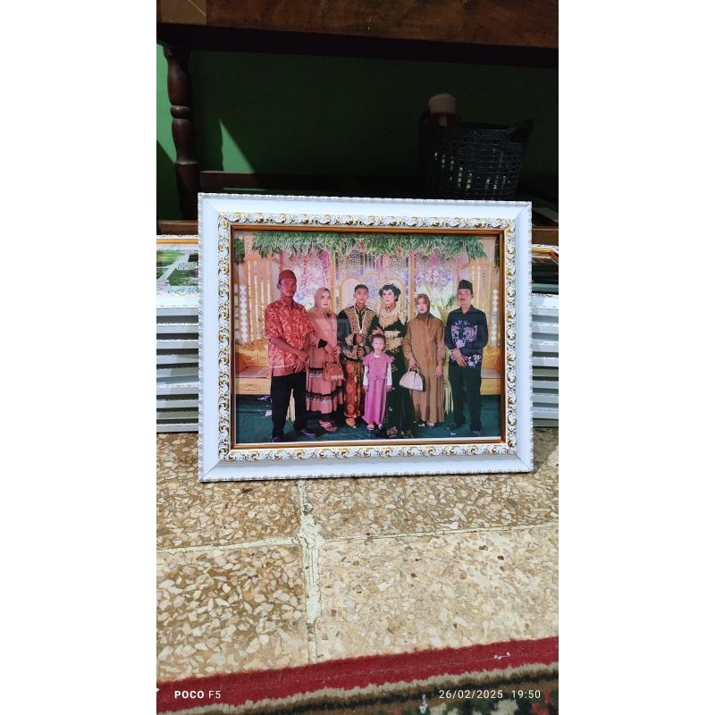 BINGKAI 10 R (20X25)