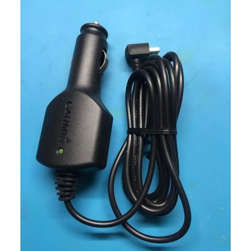 Charger Mobil GPS Garmin Nuvi Zumo Drive Asli Garmin