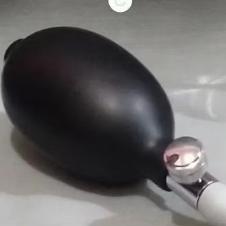 Bulb dan selang buat buret otomatis