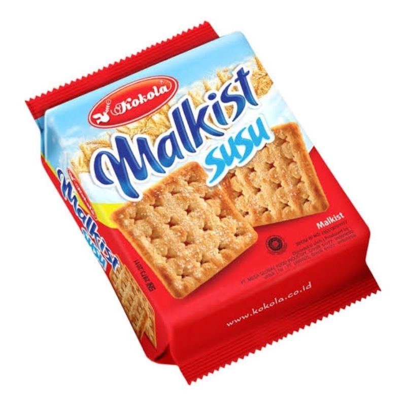 

Kokola Malkist Susu