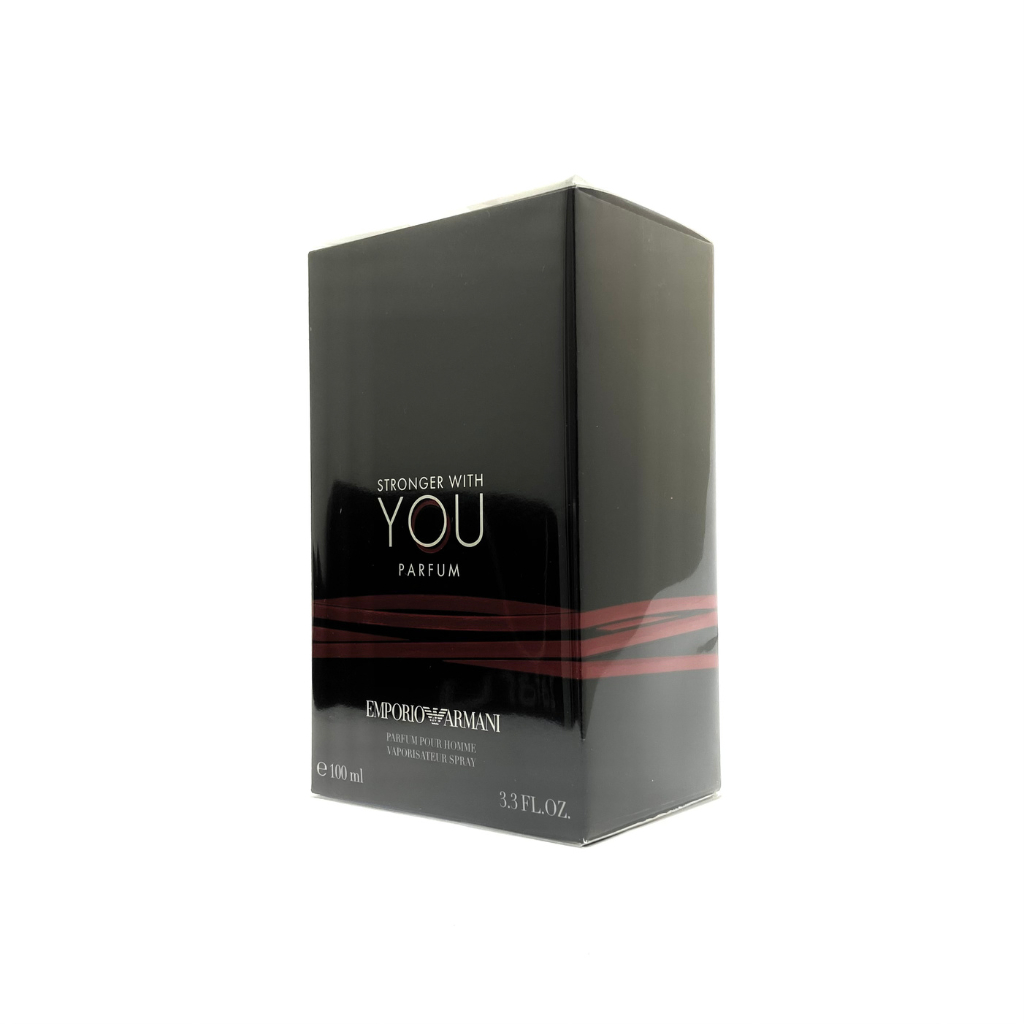 Giorgio Armani Emporio Armani Stronger With You Parfum Man Parfum - 100 ML