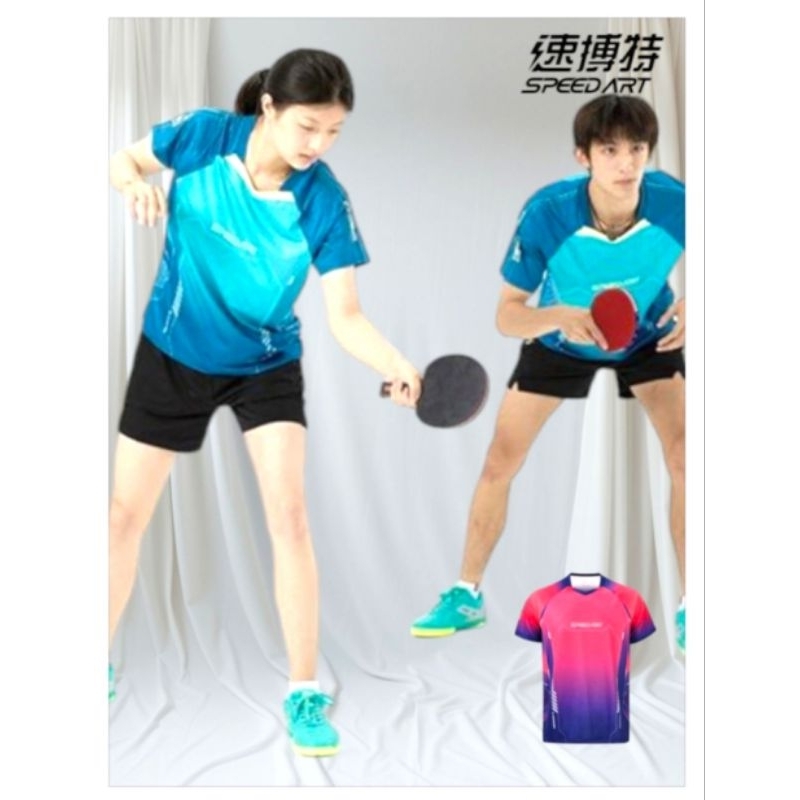 Jersey pingpong Speed Art