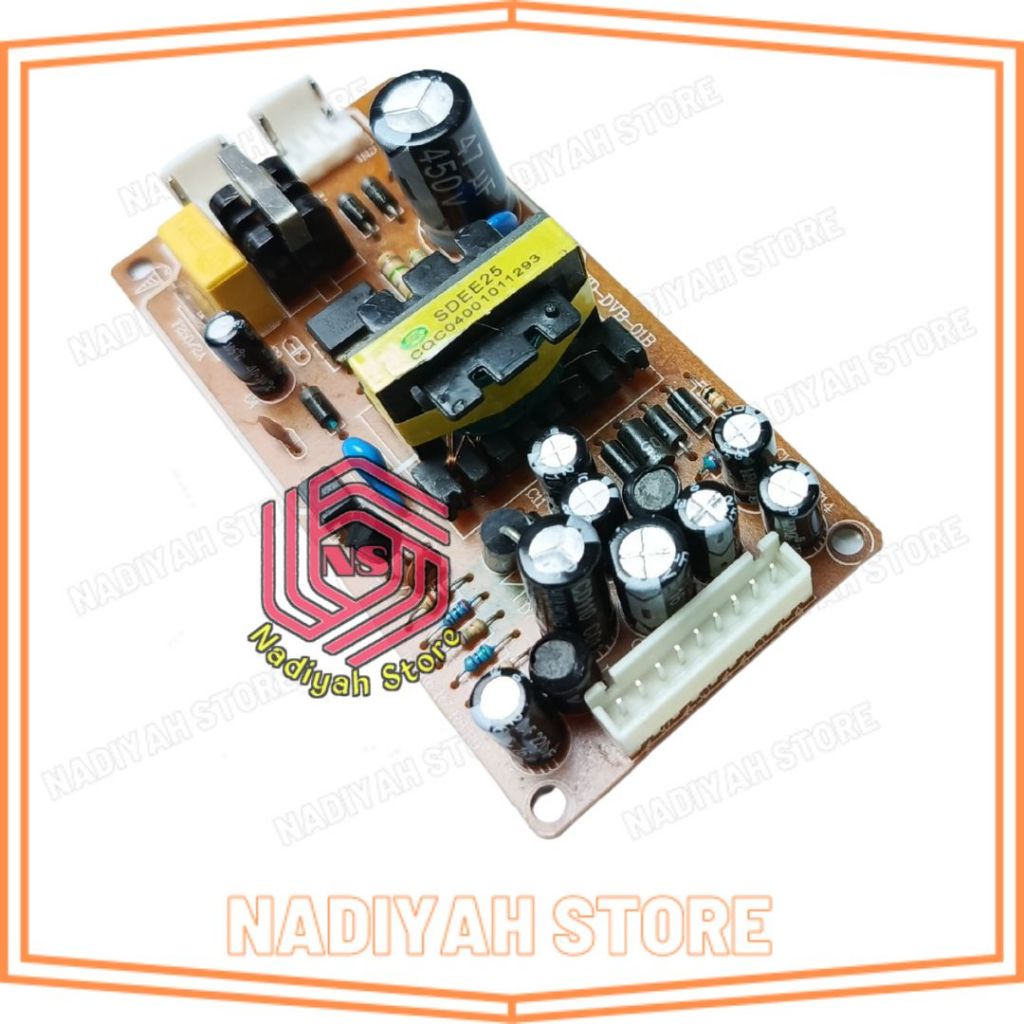 Regulator DVD Regulator Power Supply DVD