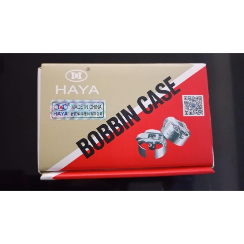 Bobbin Case
