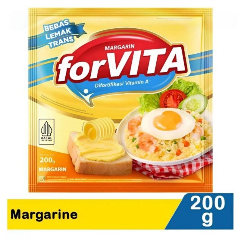 

Forvita Margarine 200G