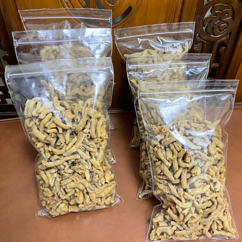 

Usus Crispy Kemasan 250 gr