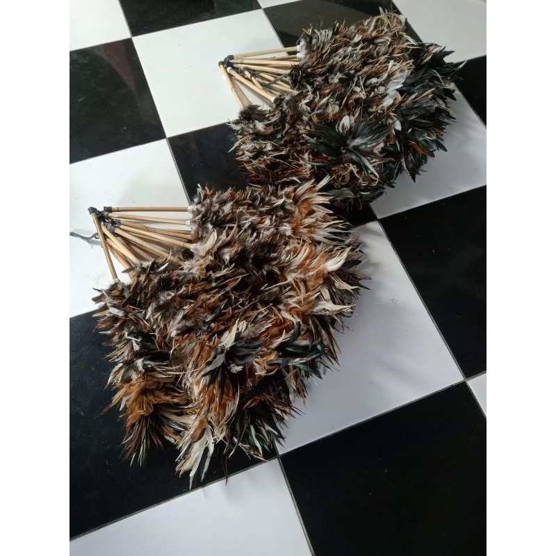 SULAK BULU/ KEMOCENG BULU