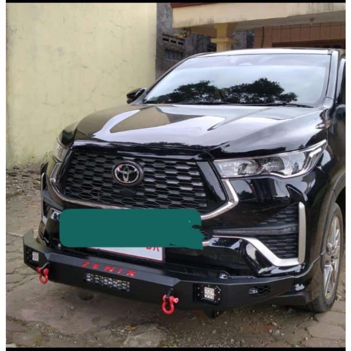Tanduk Depan INNOVA ZENIX Custom
