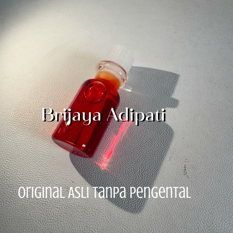Jafaron Merah Asli isi 3ml