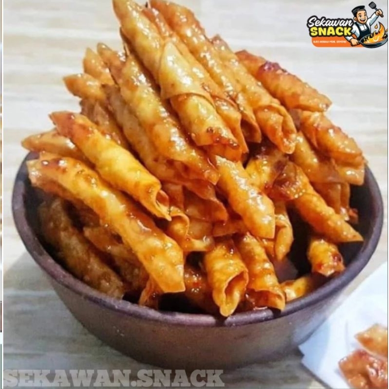 

Kacang Umpet Rasa Manis Gurih//Stik Kacang Sembunyi 1kg//Kue Kacang Sembunyi