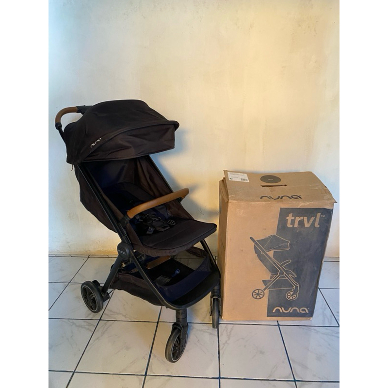 Nuna TRVL / travel Stroller
